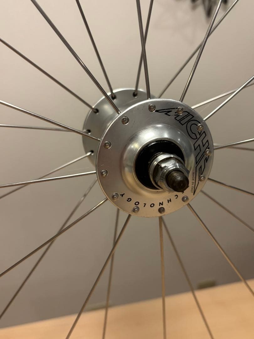 enve エンヴィ ピストバイク フロントホイール カーボン 24h