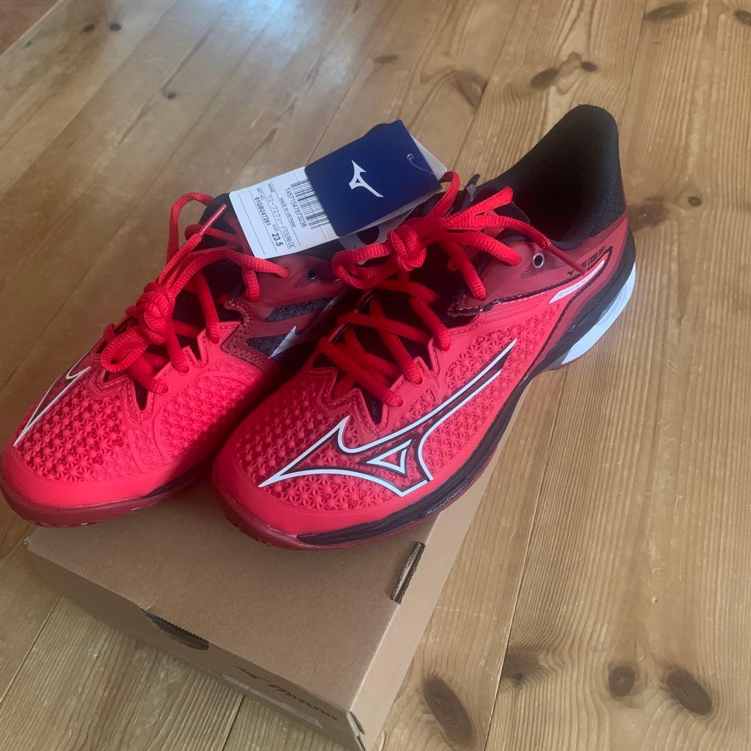 Mizuno ウェーブエクシードツアー6OC 23.5cm