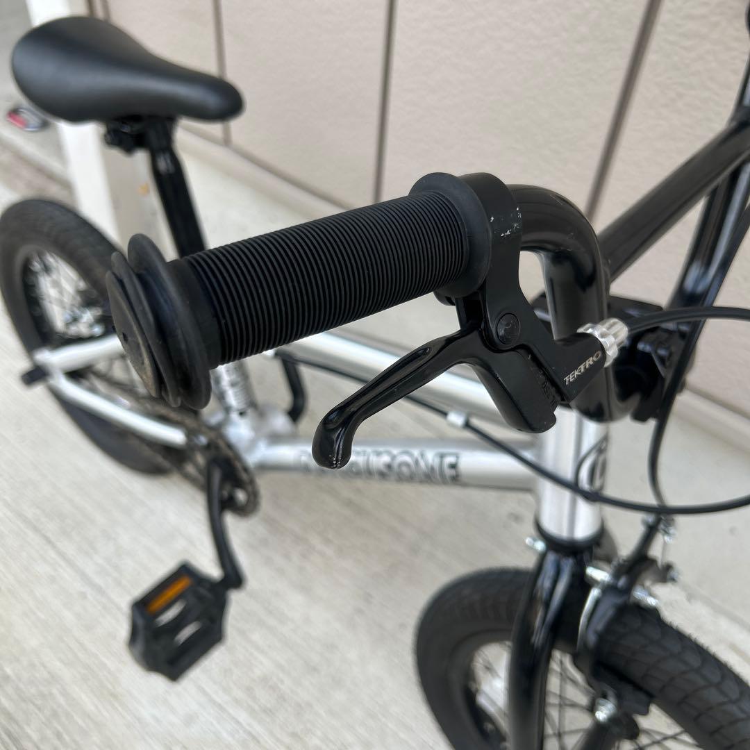 DURCUS ONE RECTUS BMX 自転車本体