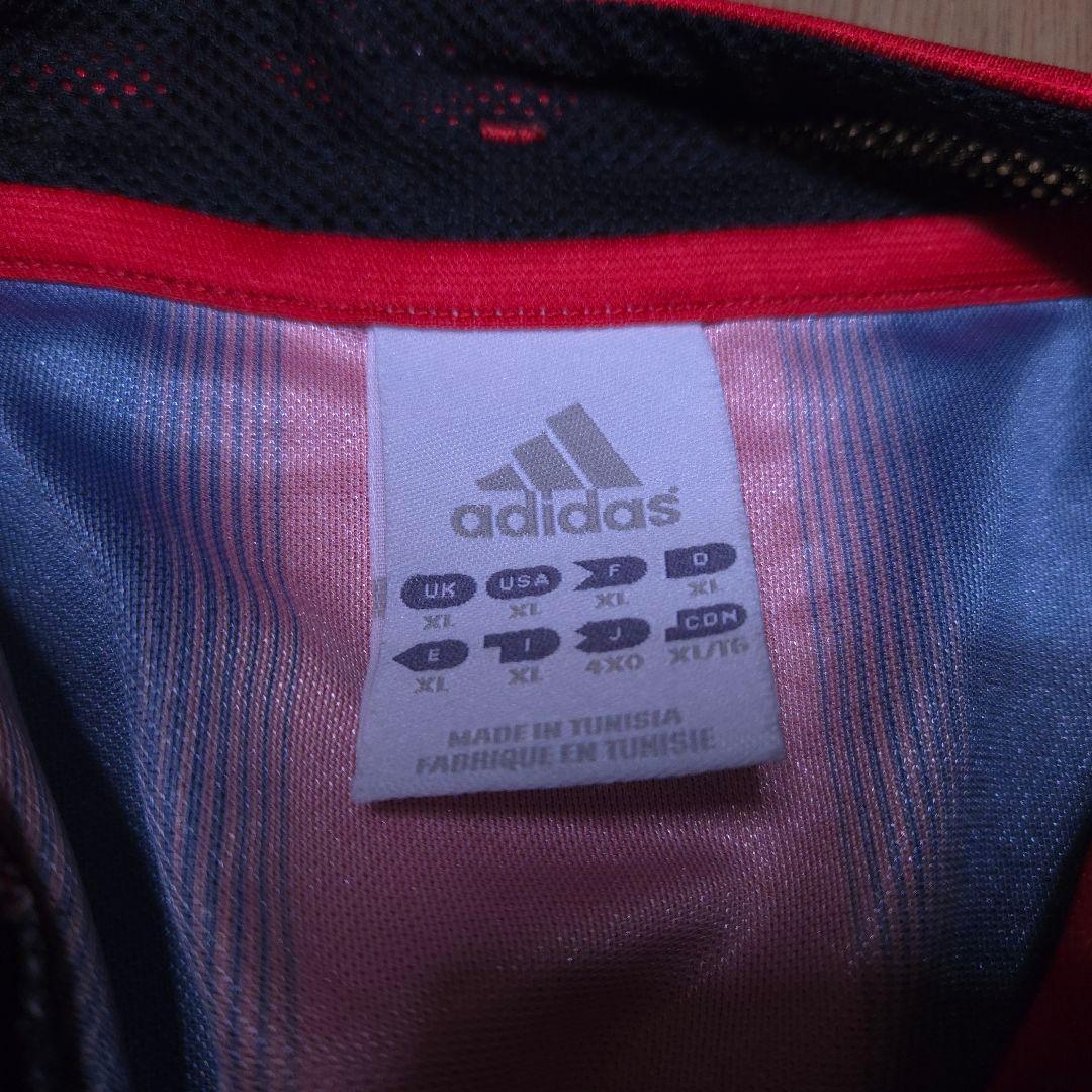 adidas 04-05 AC MILAN長袖ユニフォーム3マルディーニ ミラン