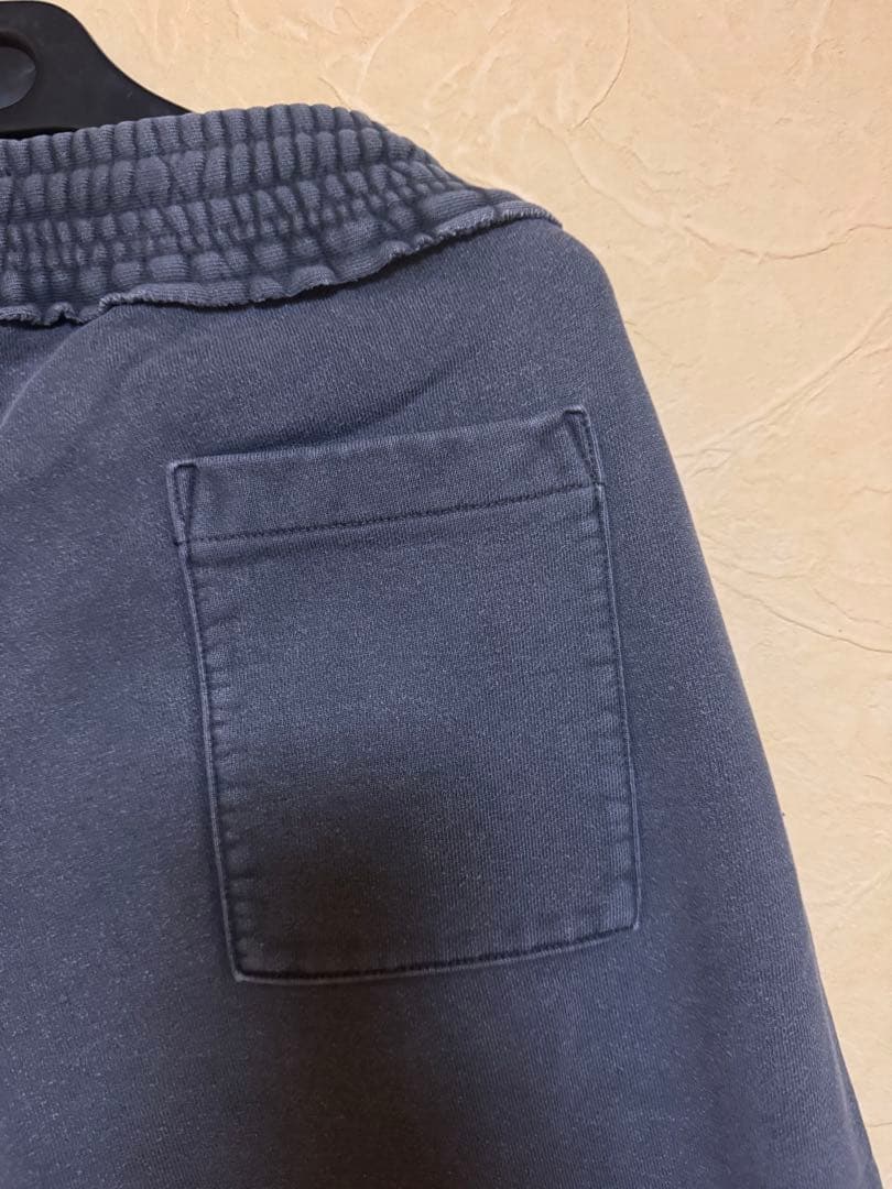 BORN TOLYFT グレー ワークパンツ