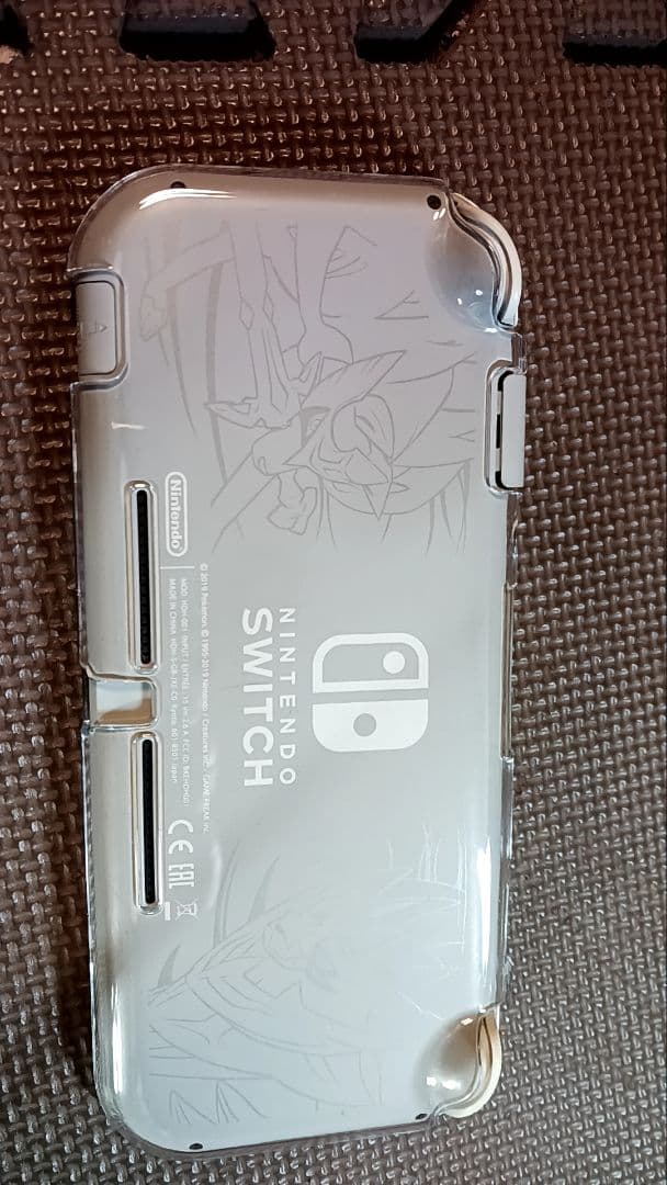 Nintendo Switch Lite 本体 　ジャンク扱い