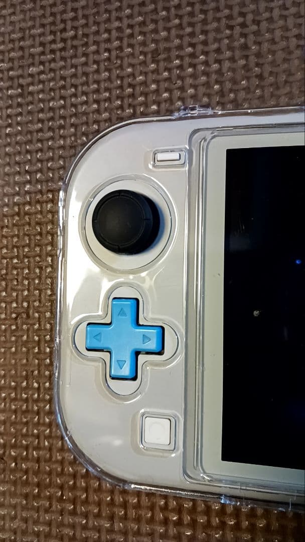 Nintendo Switch Lite 本体 　ジャンク扱い