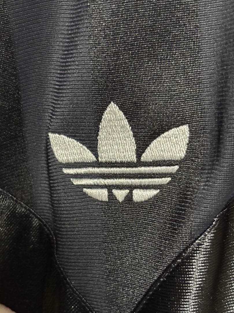adidas 1992 vintage ドイツ代表ジャージ ブラック 2XL