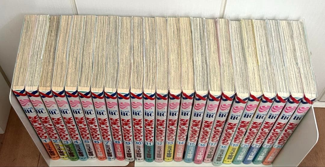 なまいきざかり。全23巻セット　完結