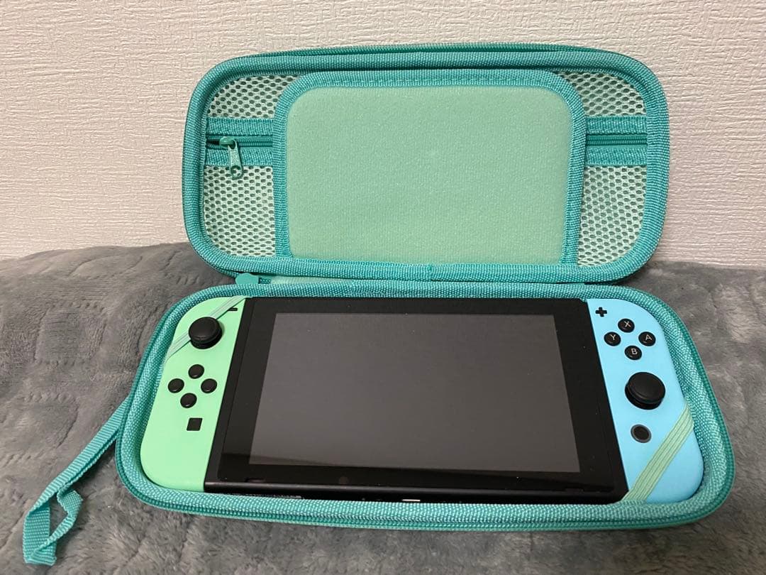 Nintendo Switch 本体 あつまれどうぶつの森版