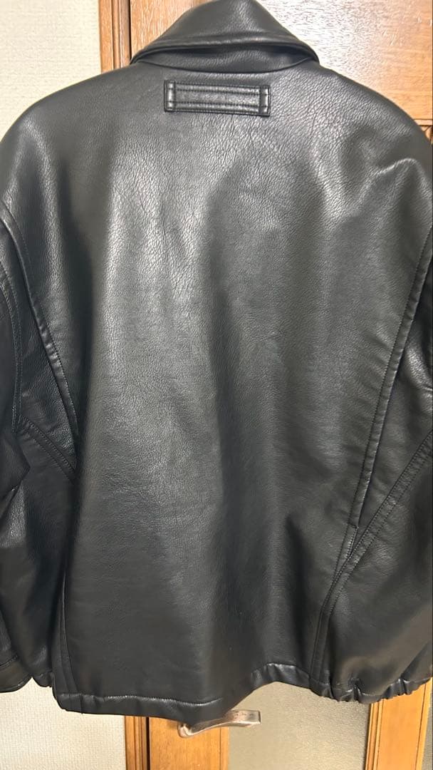 【Jpjpjp】NAUTICA Vegan Leather