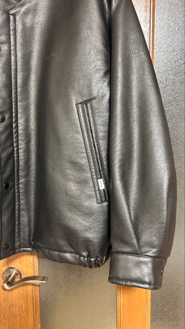 【Jpjpjp】NAUTICA Vegan Leather
