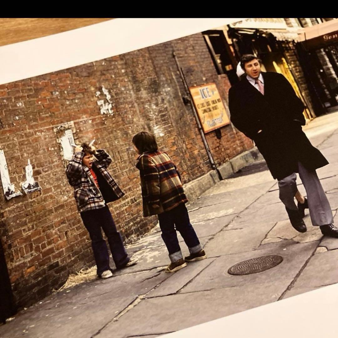 アート・デザイン・音楽 Joel Sternfeld: First Pictures