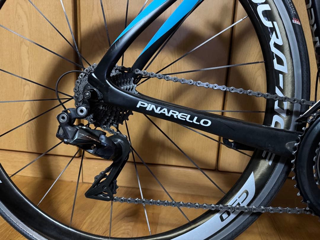 自転車本体 PINARELLO DOGMA F8