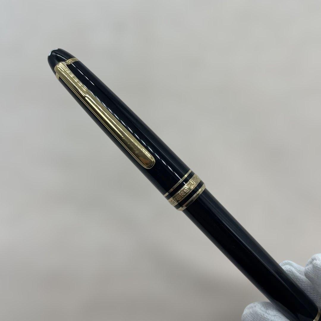 MONTBLANC マイスターシュテュック クラシック ローラーボール