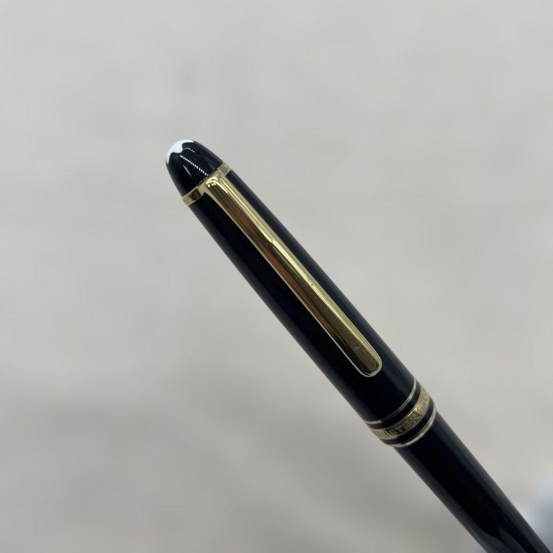 MONTBLANC マイスターシュテュック クラシック ローラーボール