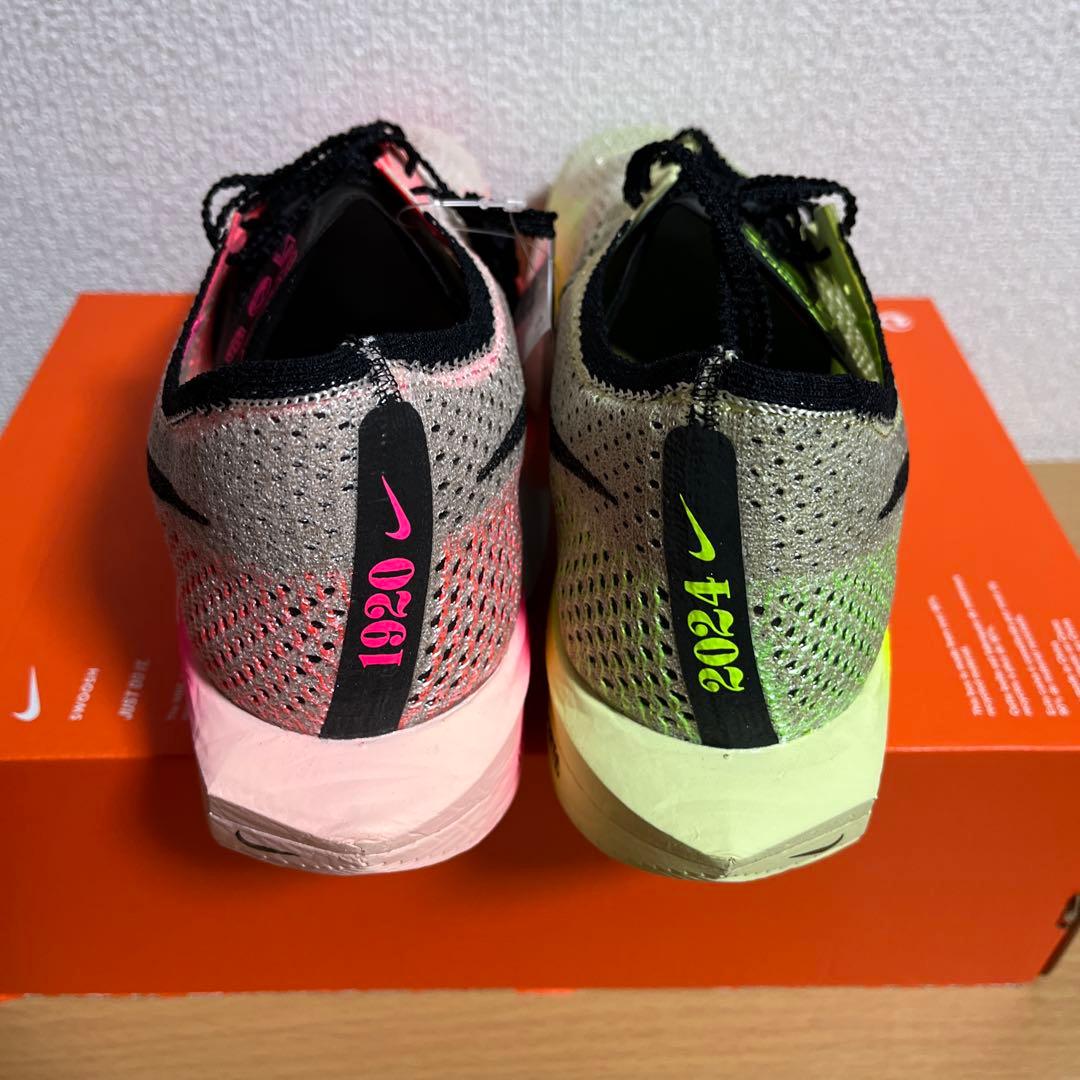 新品 ZOOMX VAPORFLY NEXT% 3 FK 駅伝 23cm