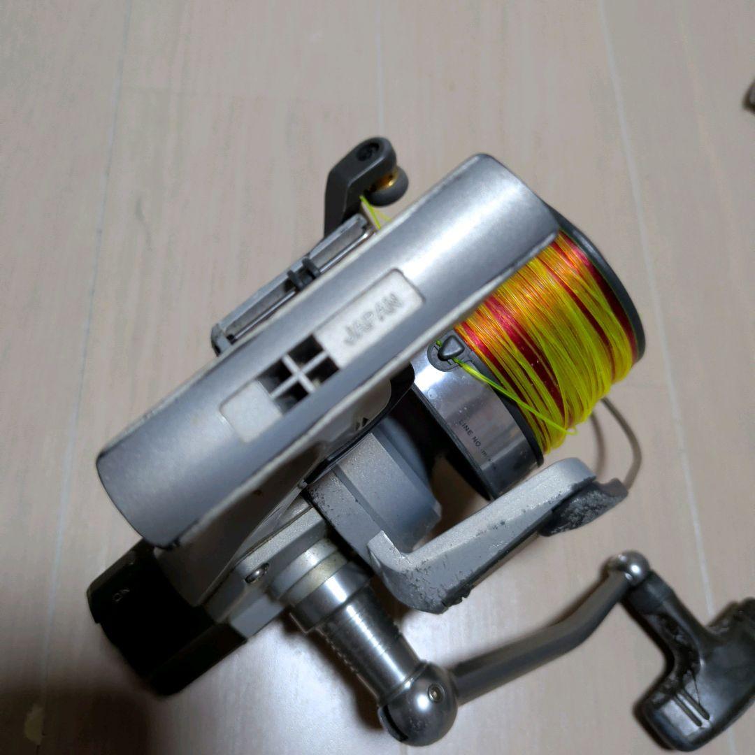 ダイワ トーナメントサーフ Z35T 日本製 JAPAN DAIWA