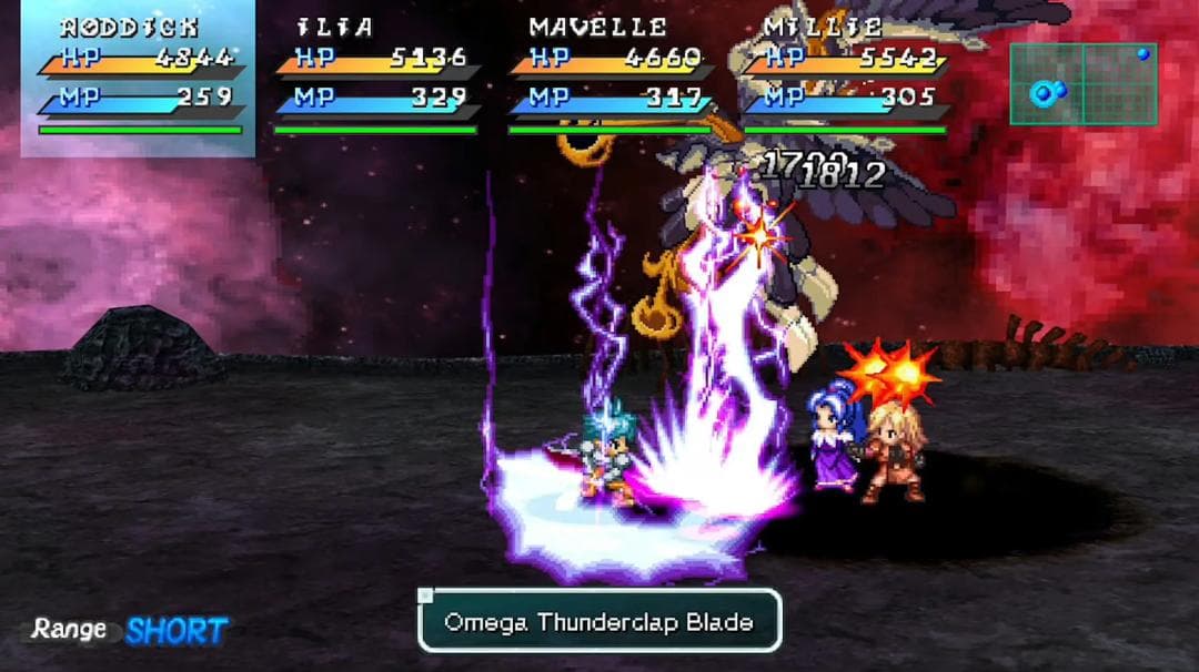 STAR OCEAN First Departure R（スターオーシャン）