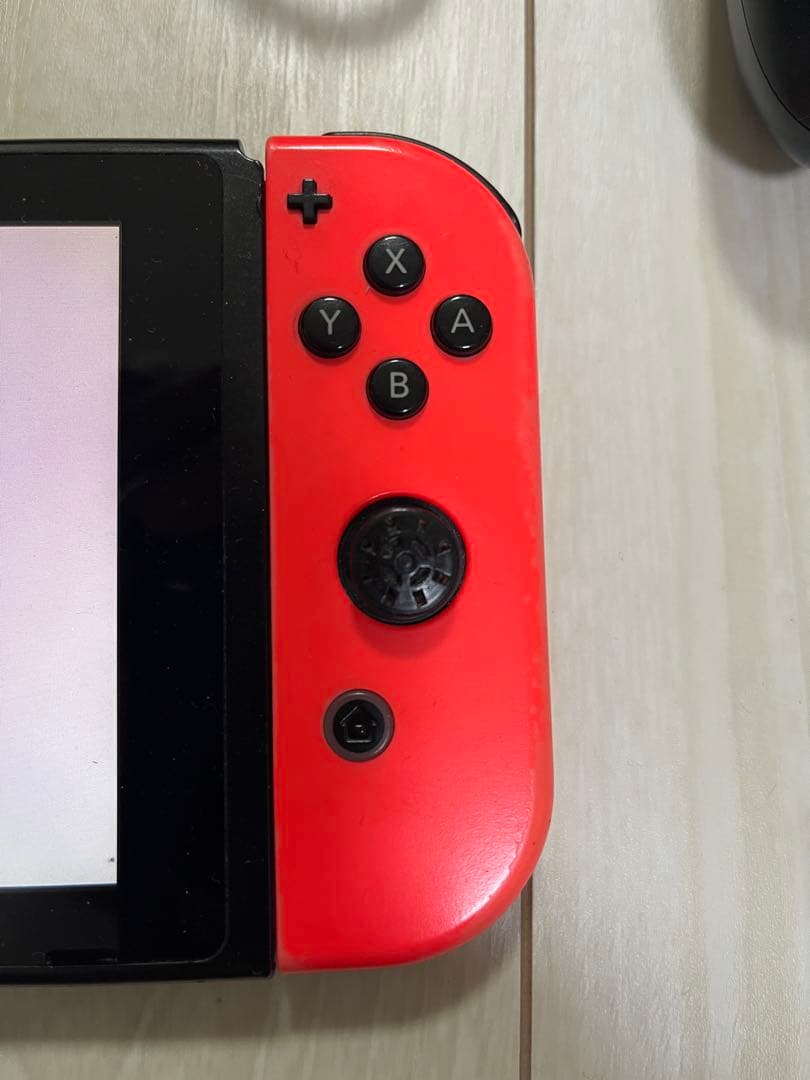 星*方様 Nintendo Switch ネオンブルー/ネオンレッド 本体