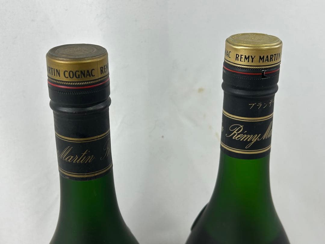 高*木様 未開栓 古酒 REMY MARTIN コニャック 700ml 2本まと