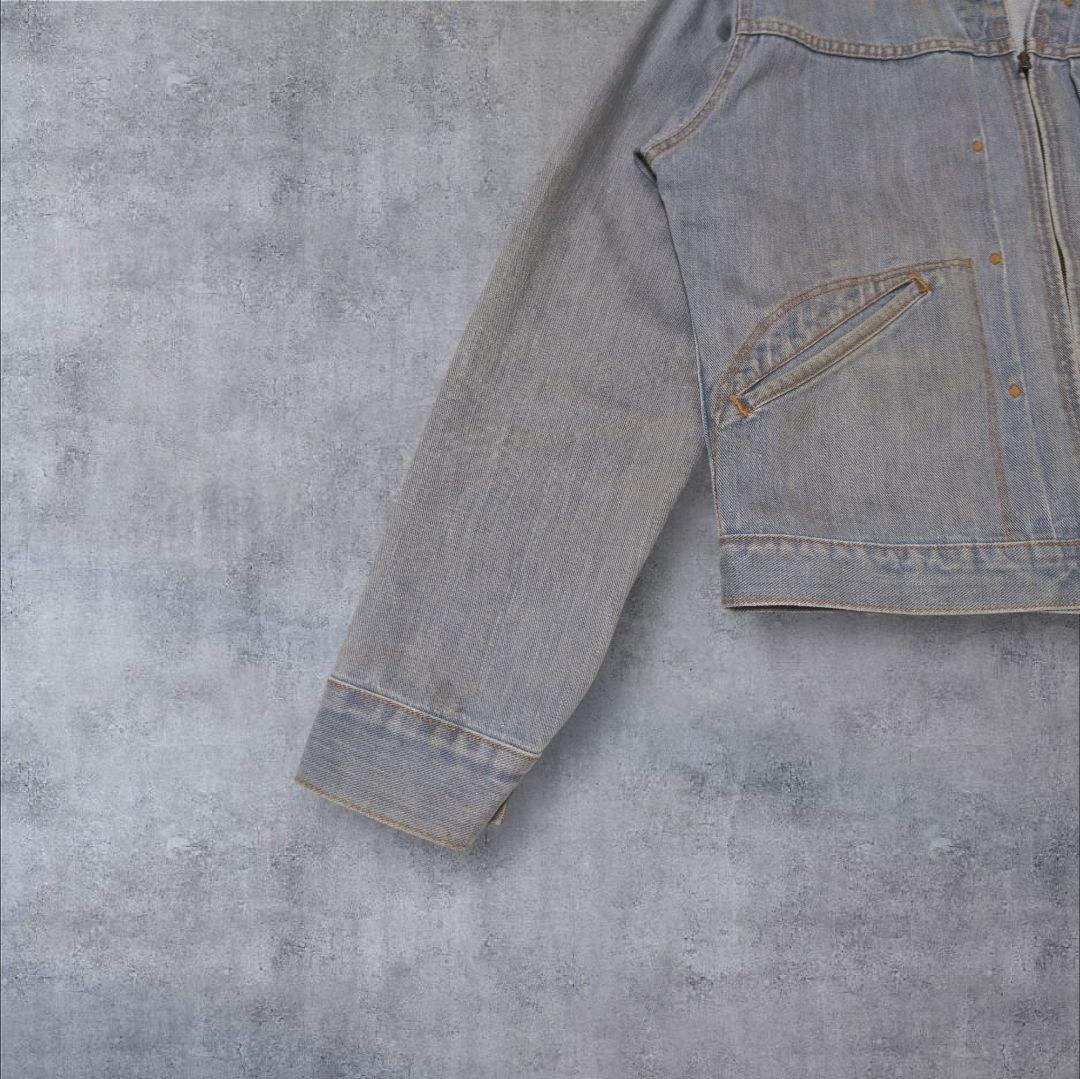 希少✨50s Wrangler 11MJZ デニム ジャケット 復刻 M