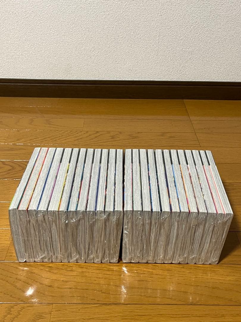 スティールボールラン　１～２４巻　全巻セット　1巻以外新品未開封シュリンク付き