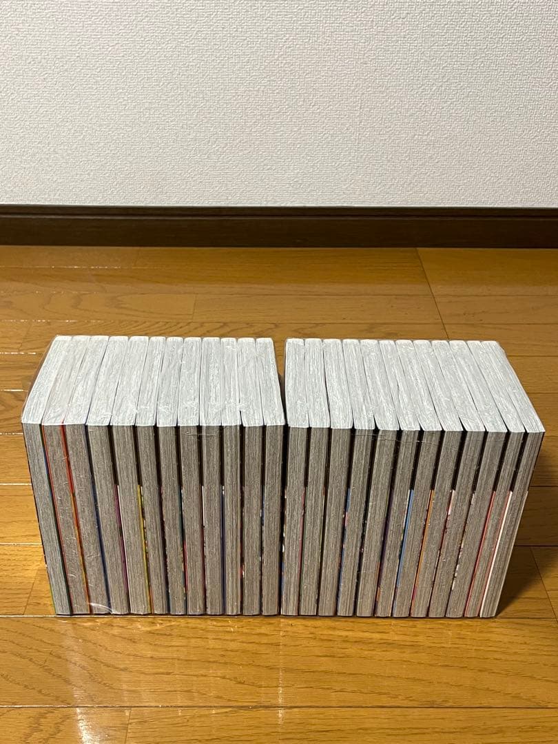 スティールボールラン　１～２４巻　全巻セット　1巻以外新品未開封シュリンク付き