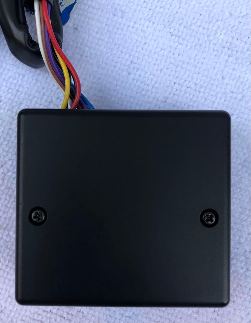 PIVOT 3 drive COMPACT スロットルコントローラー　THC