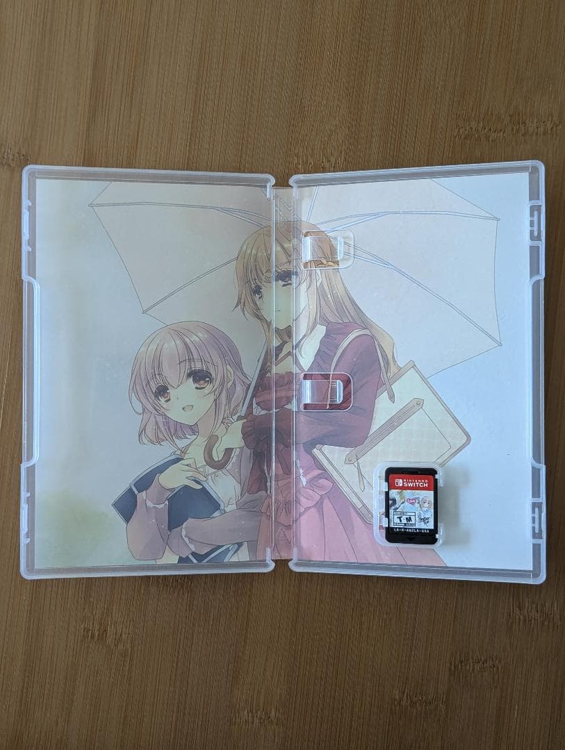 Nurse Love Obsession 北米版【Switch】