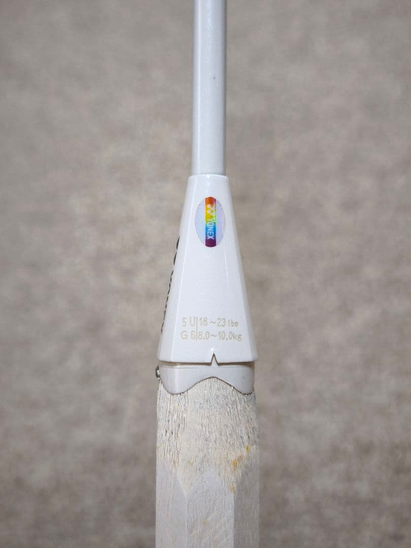 【中古】ヨネックス アストロクス33 バドミントン ラケット 5UG6