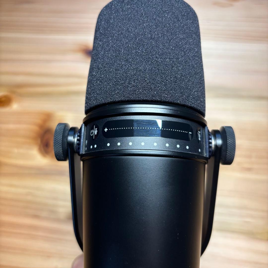 配信機器・PA機器・レコーディング機器 SHURE MV7 PODCAST KIT