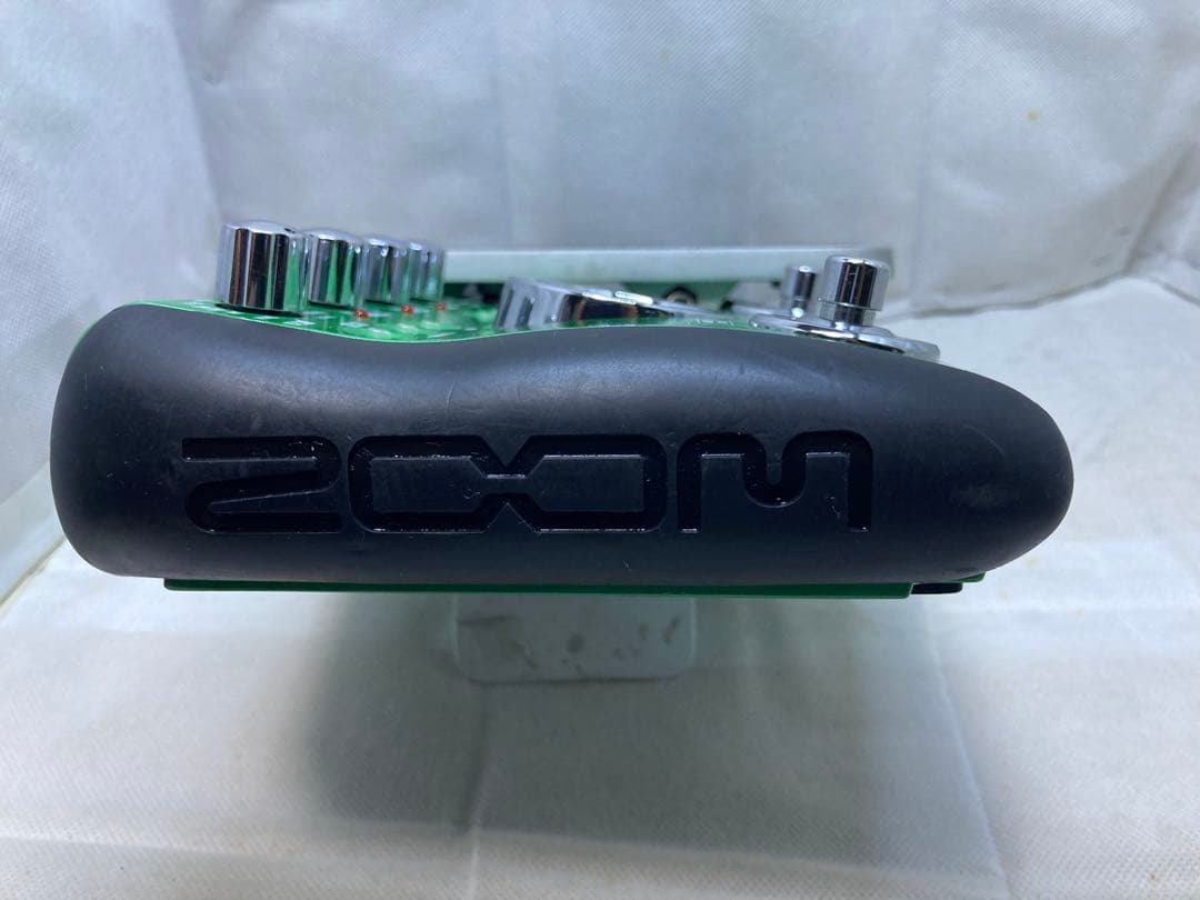 ZOOM アコースティックエフェクツペダル A2.1u　純正ＡＣアダプター付