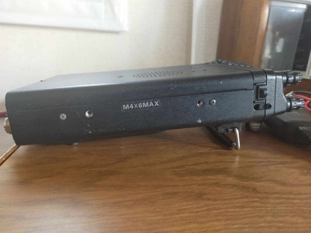ヤエス FT-857D HF/VHF/UHF オールモードトランシーバー