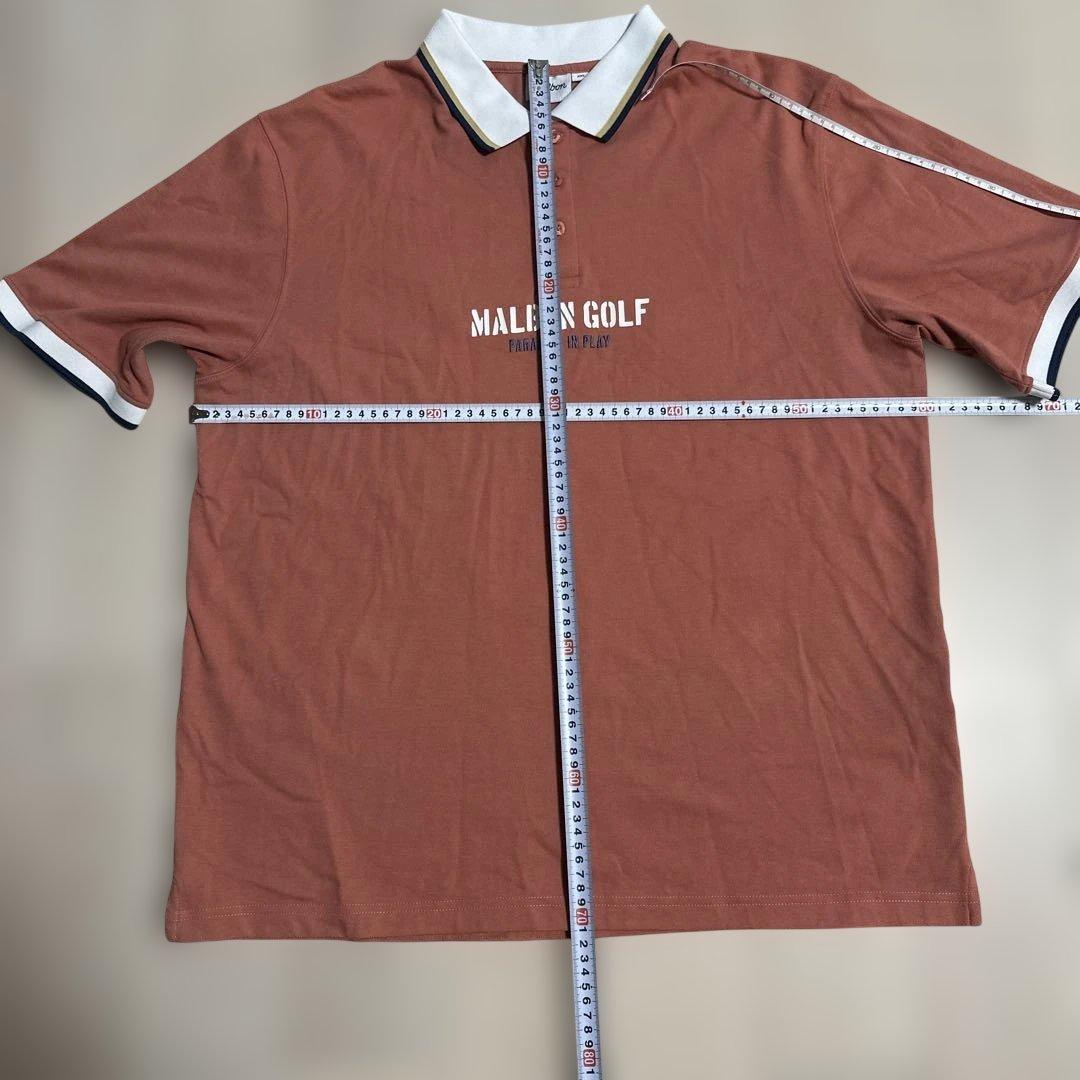 お値下げ！マルボン　ゴルフウェア　トップス　XXL