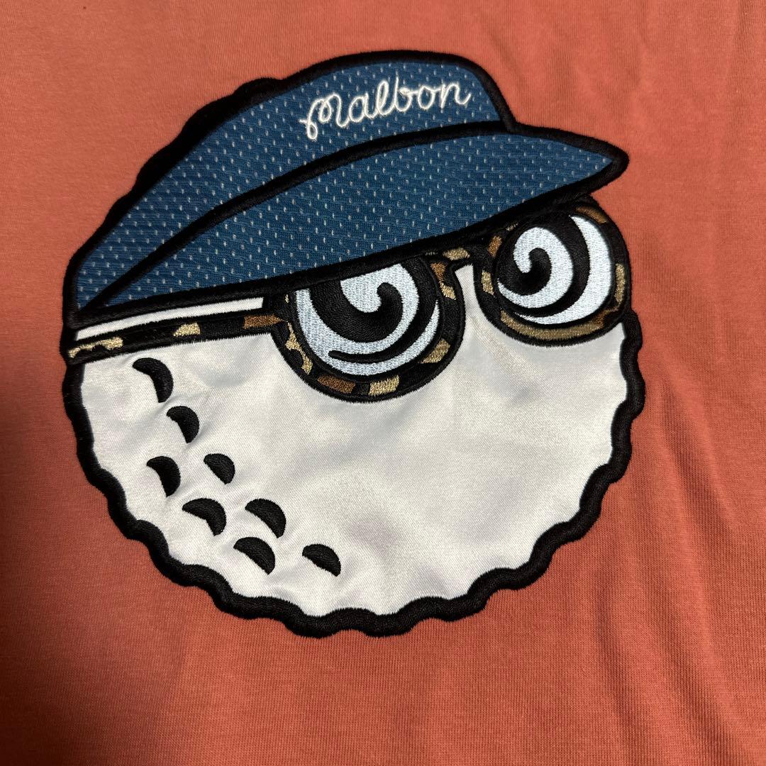 お値下げ！マルボン　ゴルフウェア　トップス　XXL