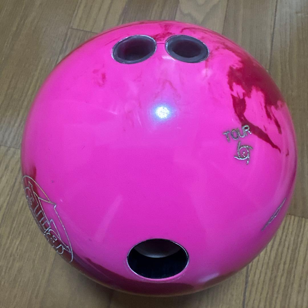 ボウリングボール　ストーム ストロングバイト ツアー 15P