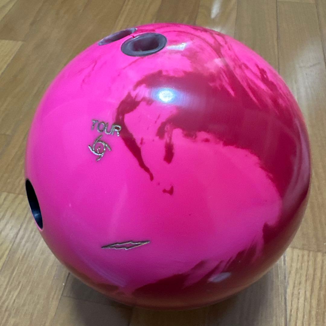 ボウリングボール　ストーム ストロングバイト ツアー 15P