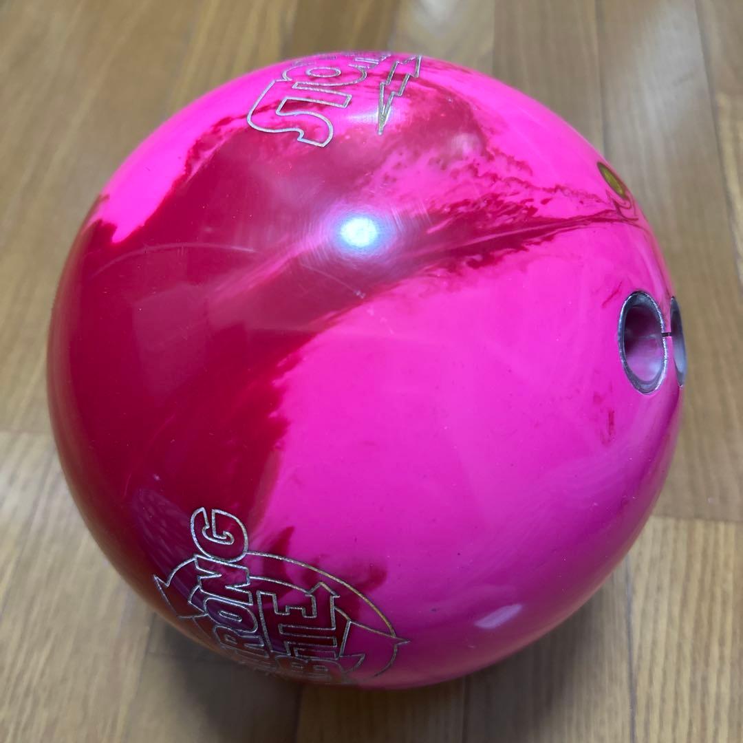 ボウリングボール　ストーム ストロングバイト ツアー 15P