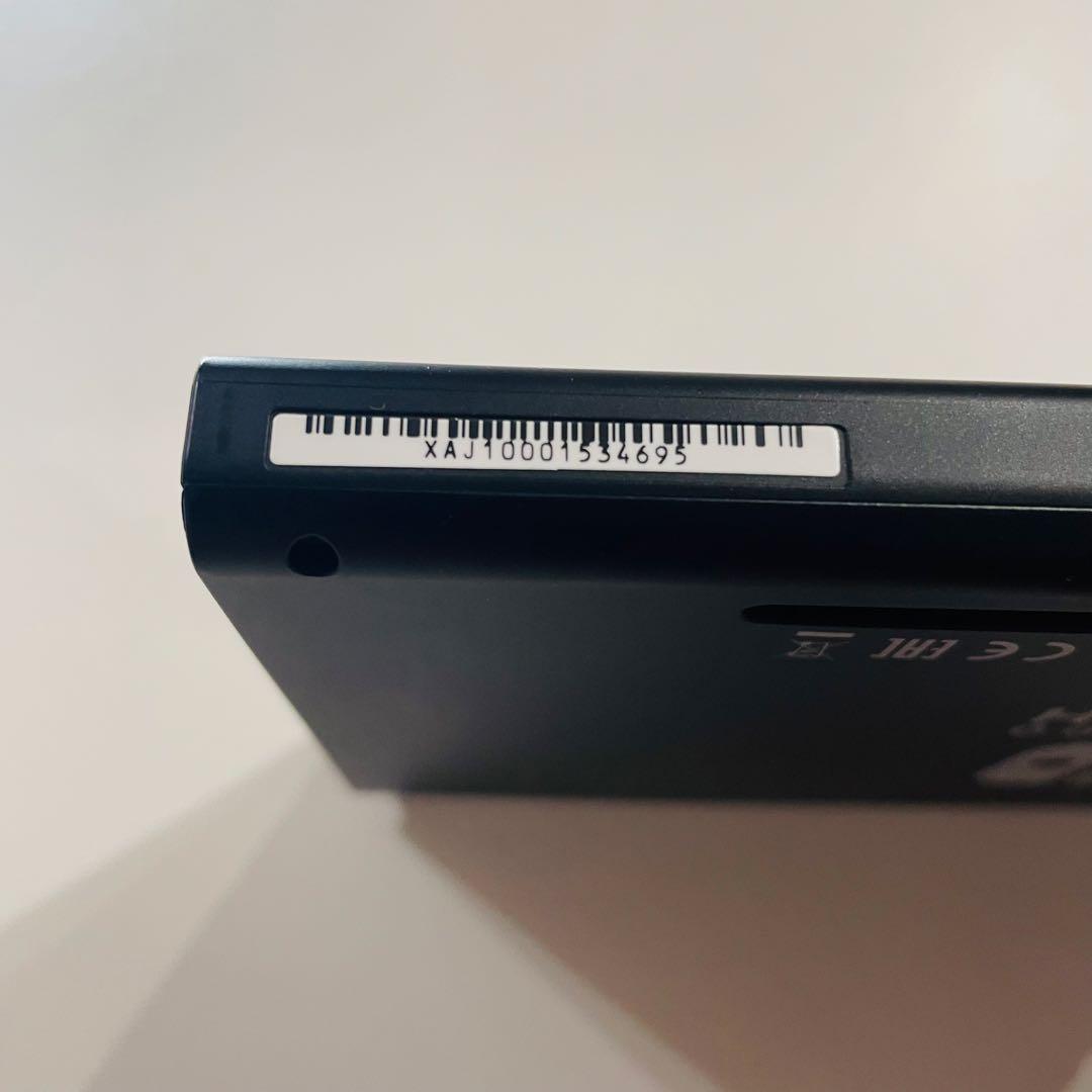 Nintendo Switch 本体のみ 初期型未対策機　液晶キズなし