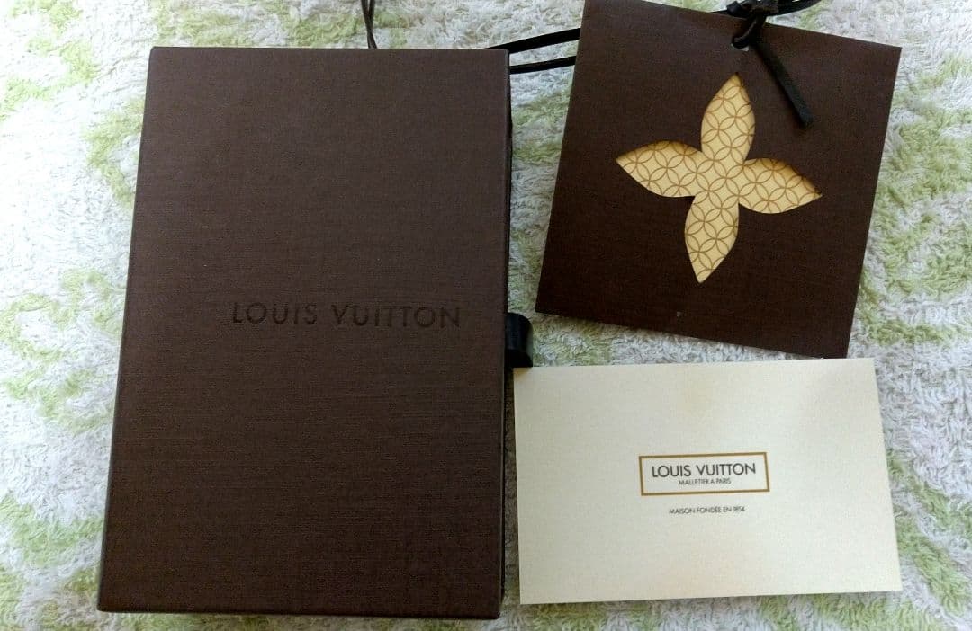 Louis Vuitton バレッタ