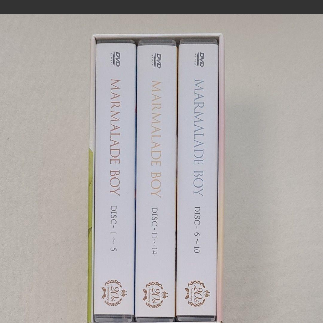 ママレードボーイ　ANNIVERSARY　DVD　コンプリートBOX