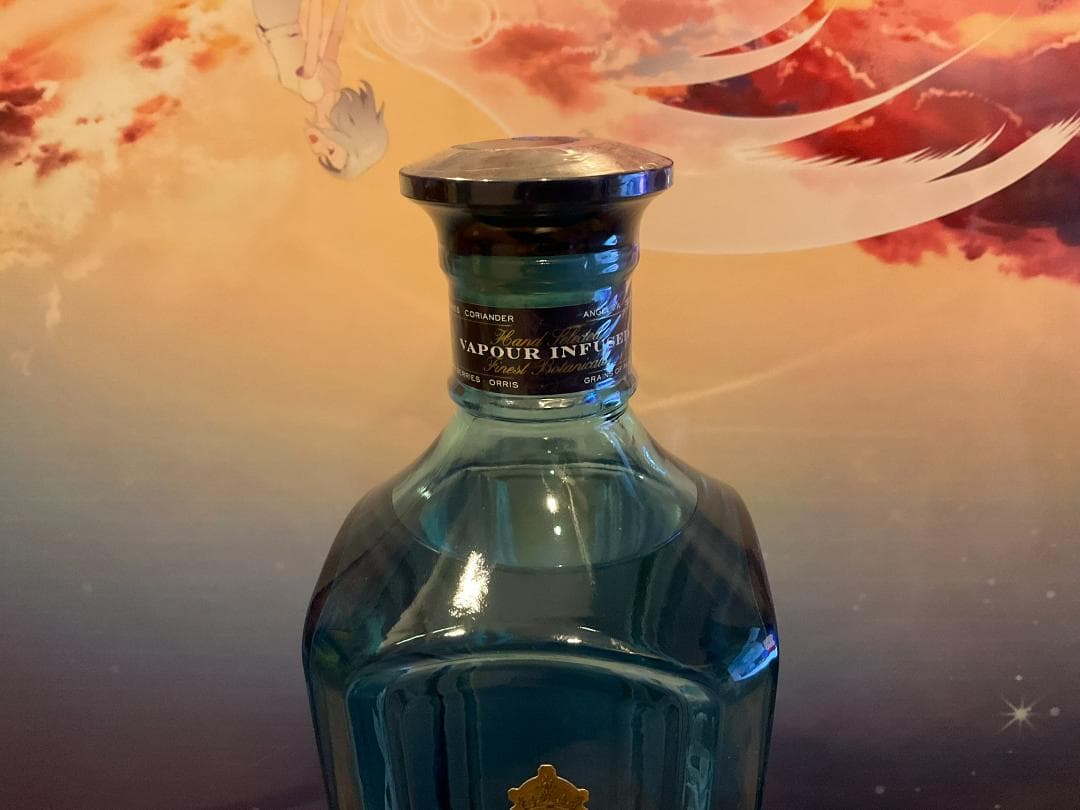 スターオブボンベイ　未開封　STAR OF BOMBAY　750ml　生産終了品