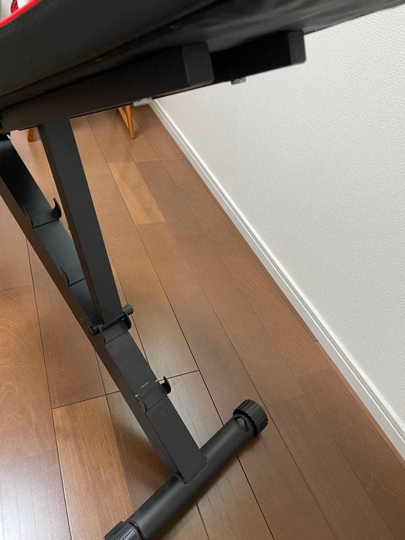 WASAI トレーニングベンチ 可動式