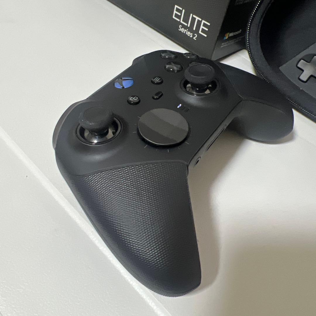 【美品】Xbox Elite ワイヤレスコントローラー Series 2