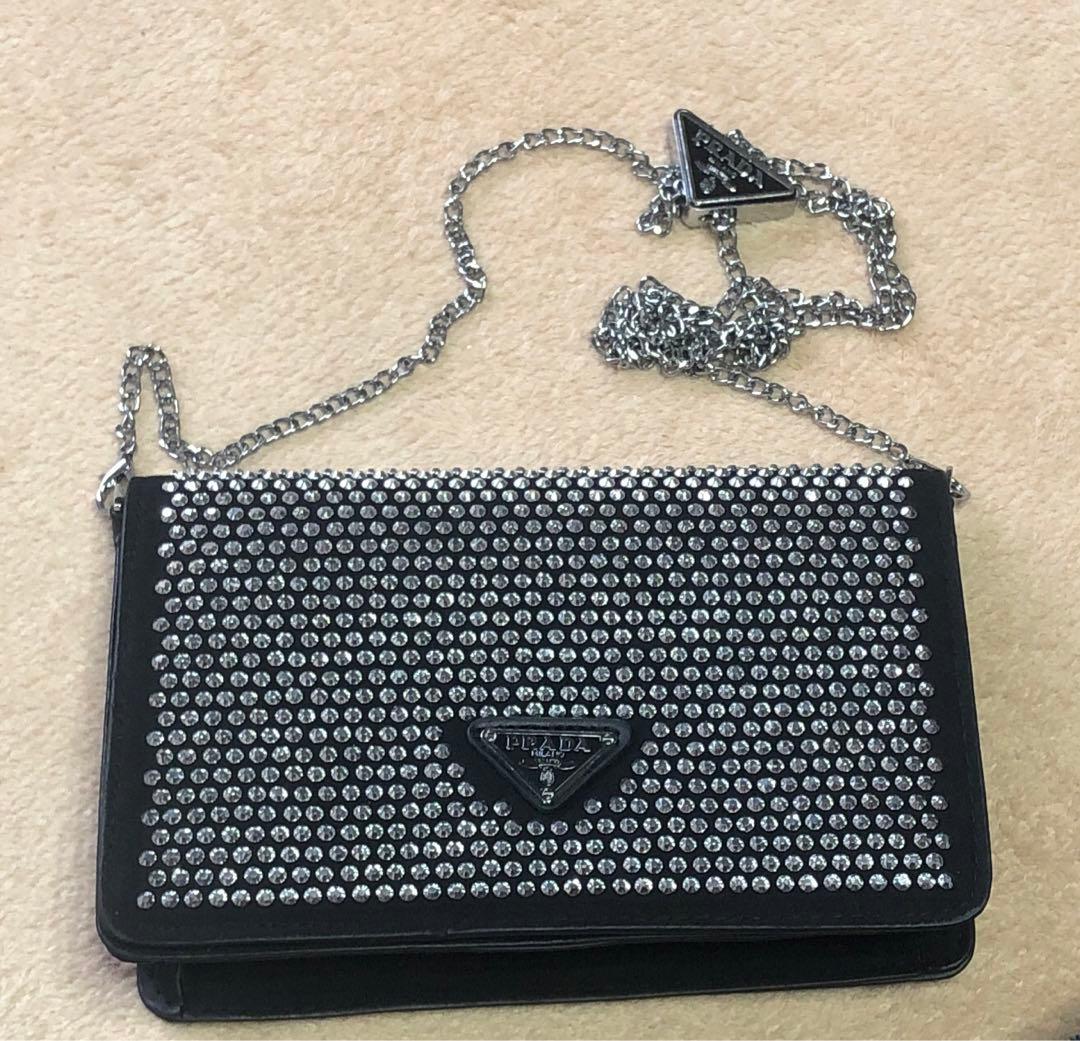 【最終価格】☆PRADA☆プラダ　ノベルティ　ショルダーバッグ