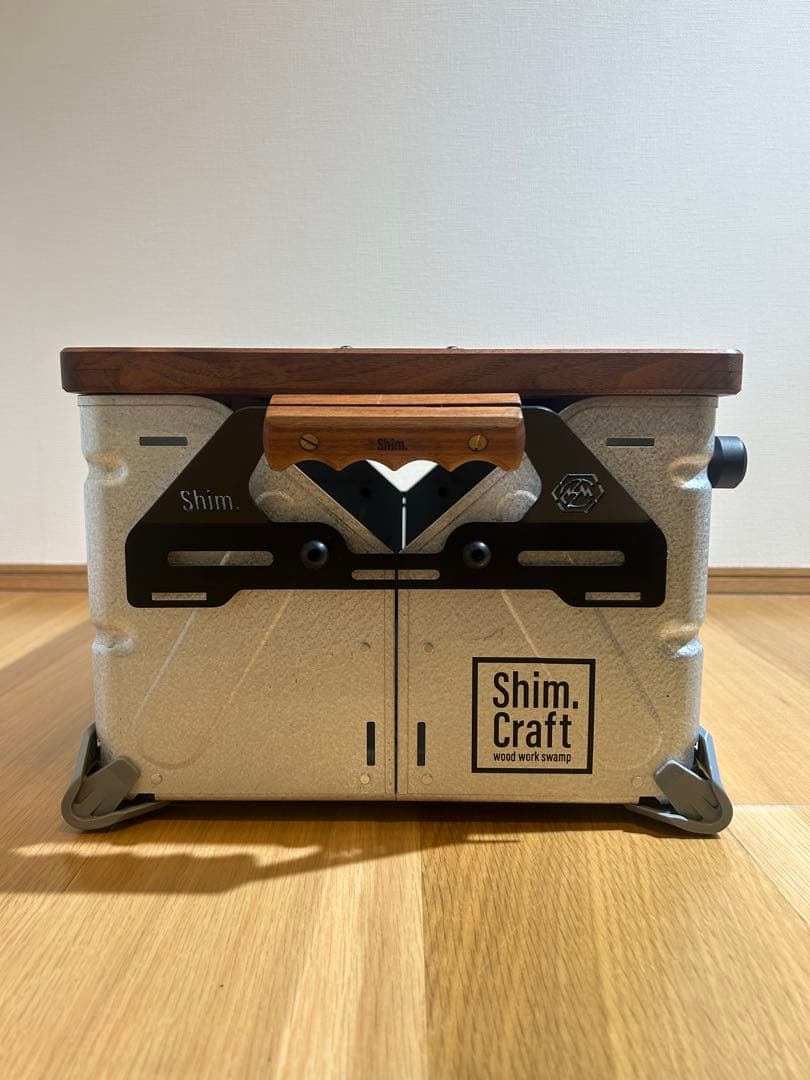 シムクラフト　シェルコンセット　スノーピーク