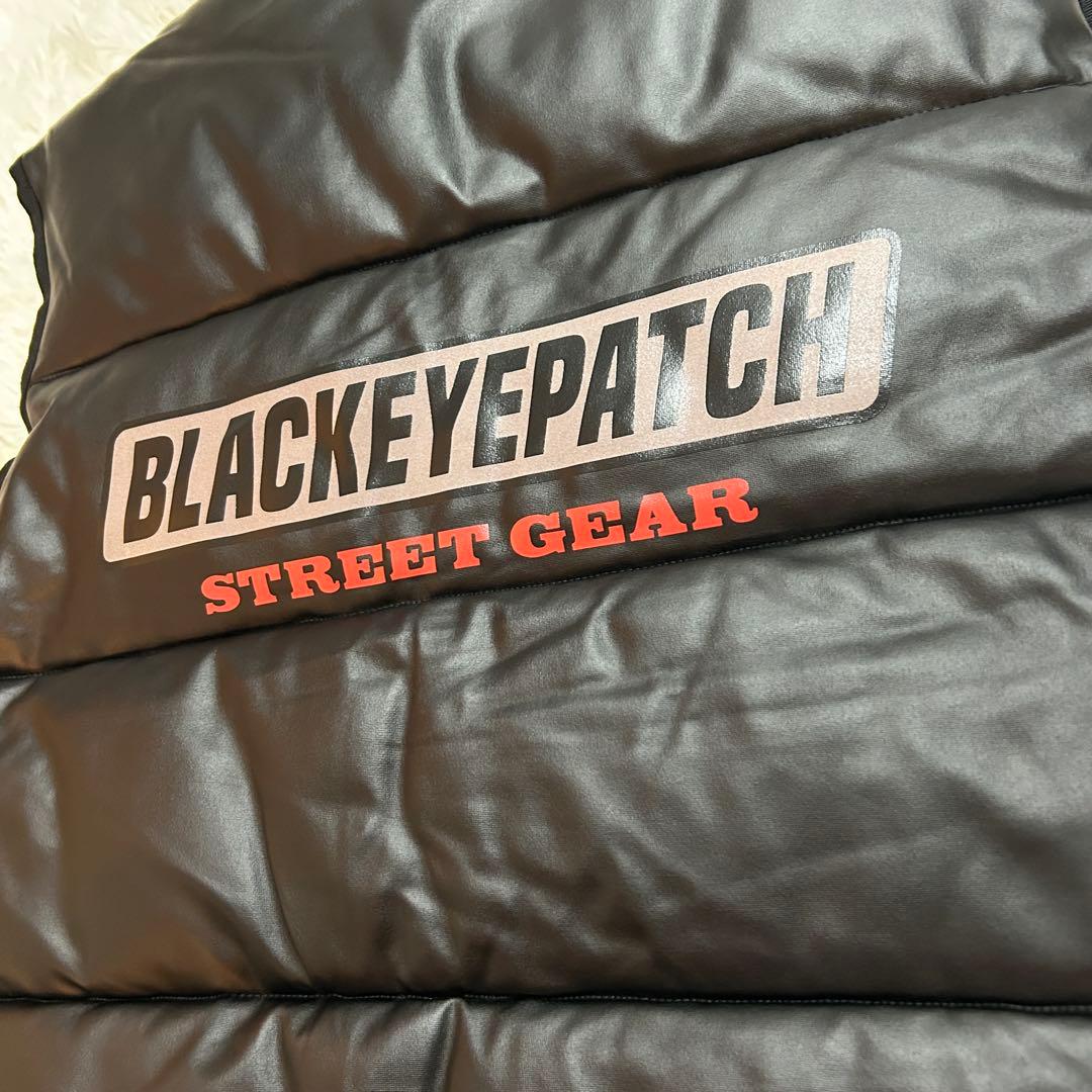 極美品✨ BLACKEYEPATCH ブラック ダウンベスト 中綿 完売品