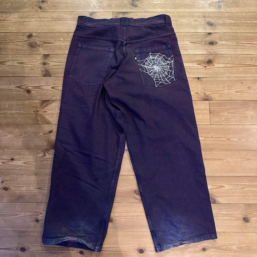 earl Skateboards デニム パープル M