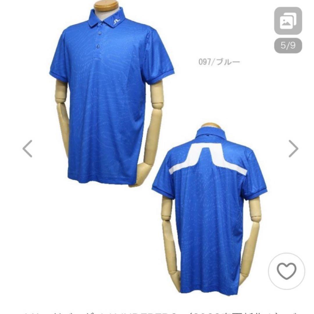 J.LINDEBERG（メンズ）ゴルフ ポロシャツ4WAYストレッチ
