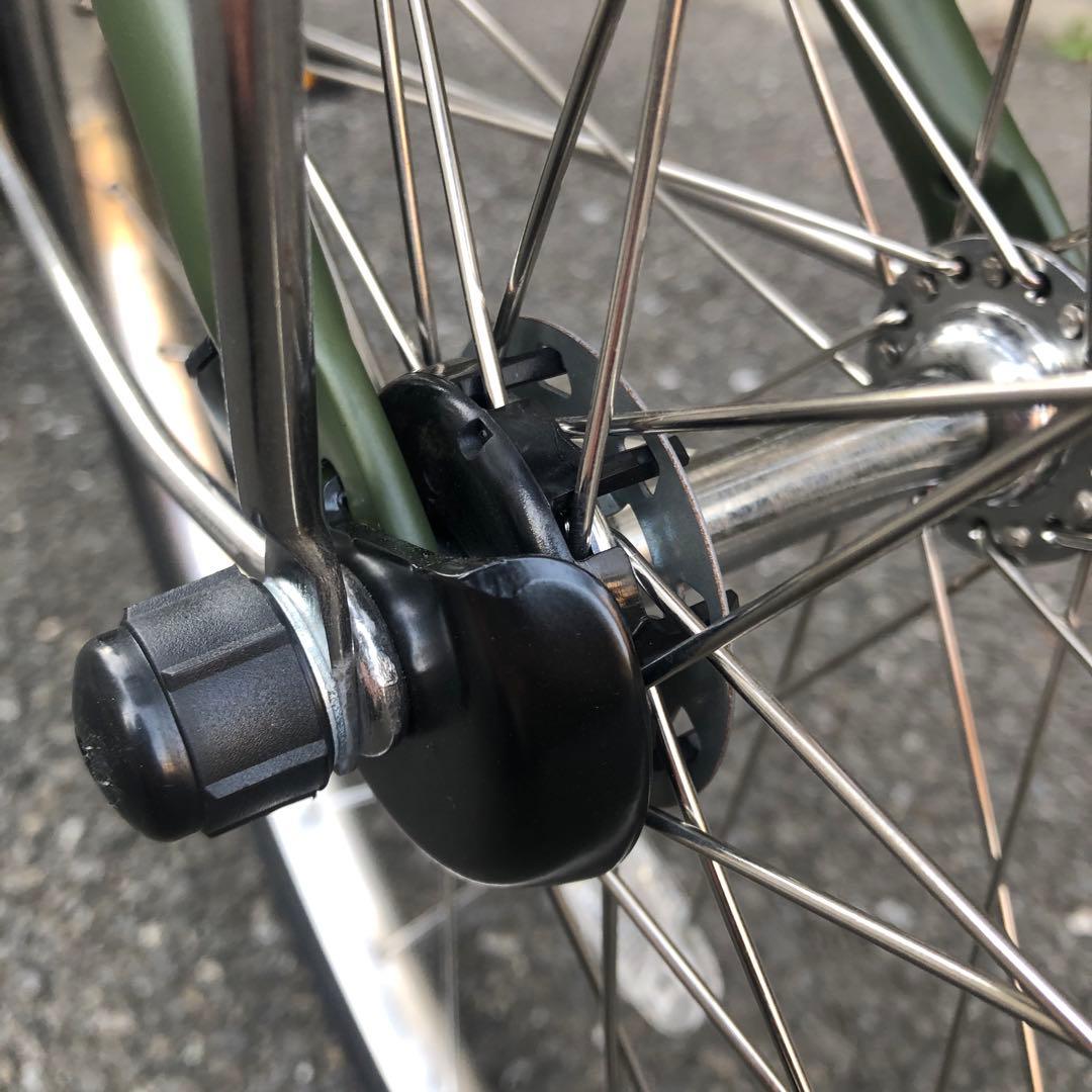 【美品】Panasonic 電動アシスト自転車 ViVi DX 2025年モデル