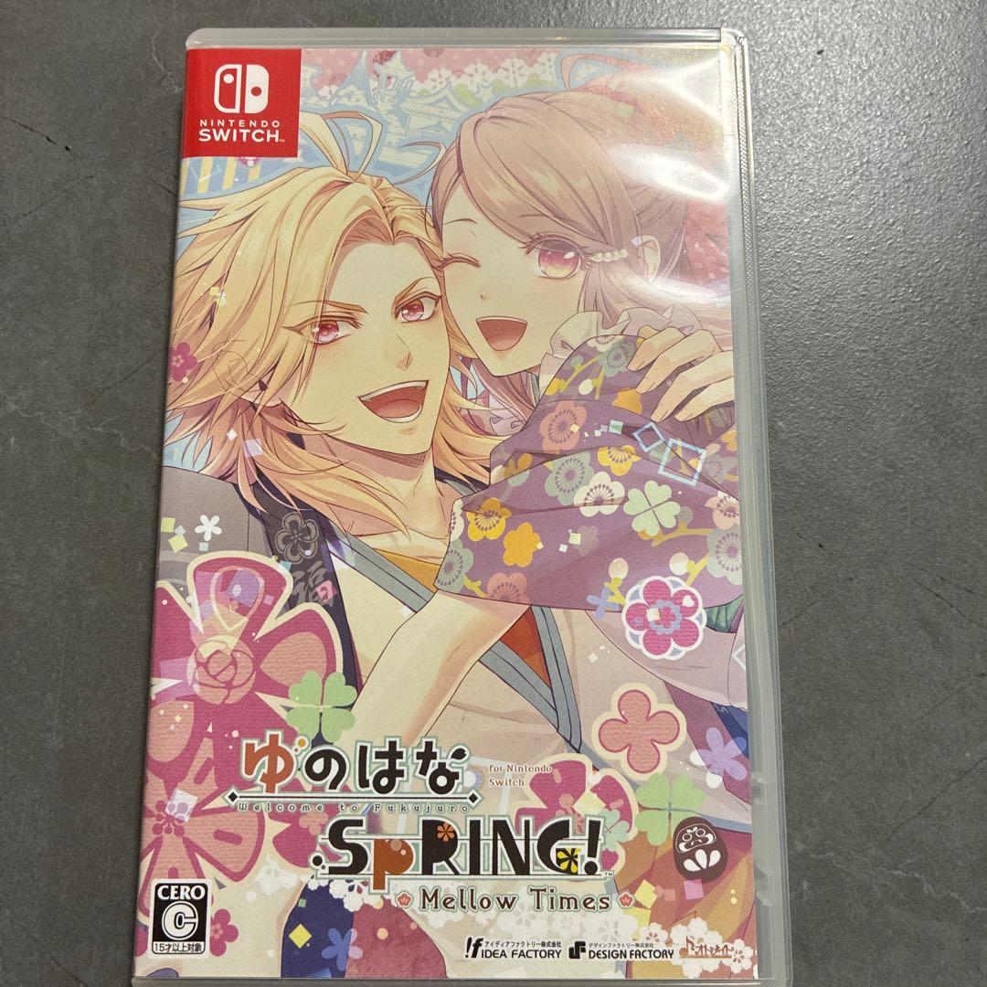 ゆのはな SPRING! Mellow Times