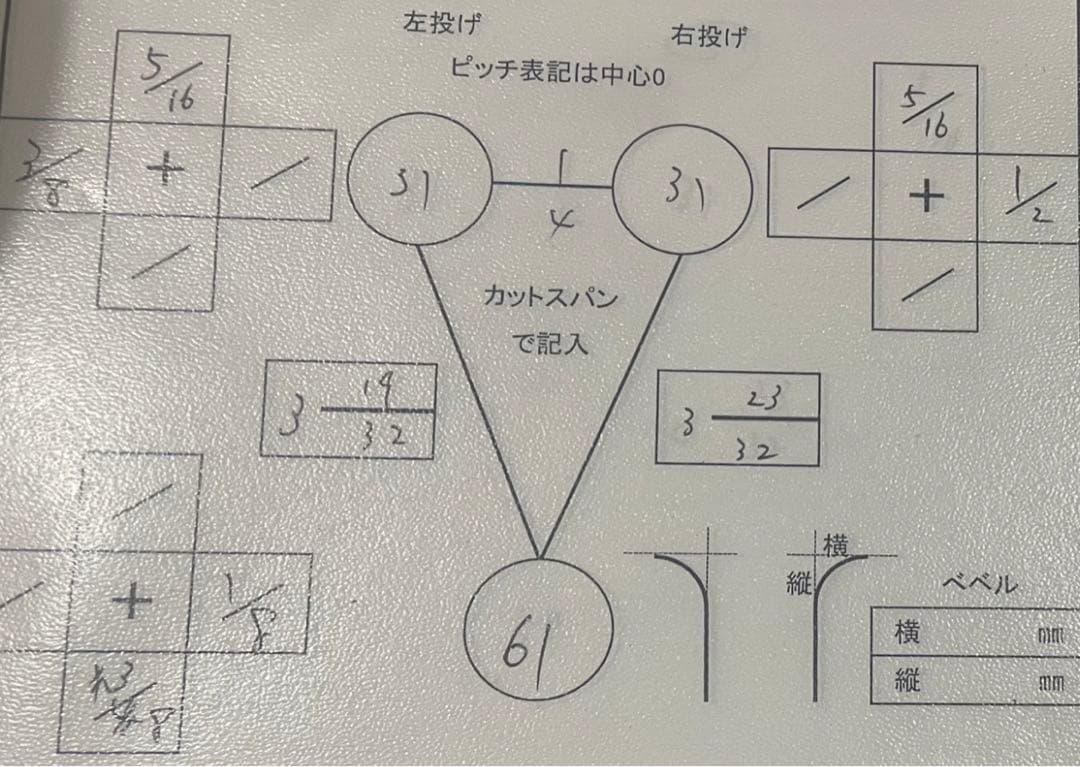 アストロフィジックス 15ポンド ストーム