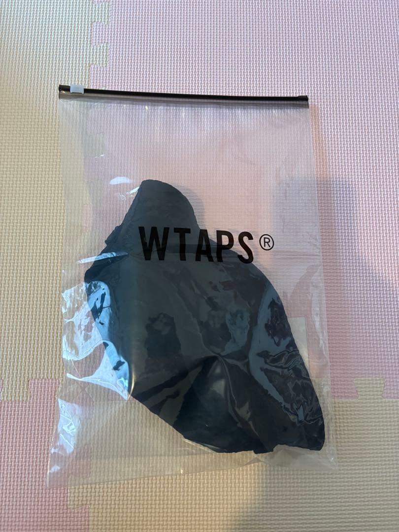 WTAPS ブラック バケットハット L/03